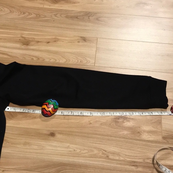 Rolling Stones cropped sweatshirt - Picture 7 of 8